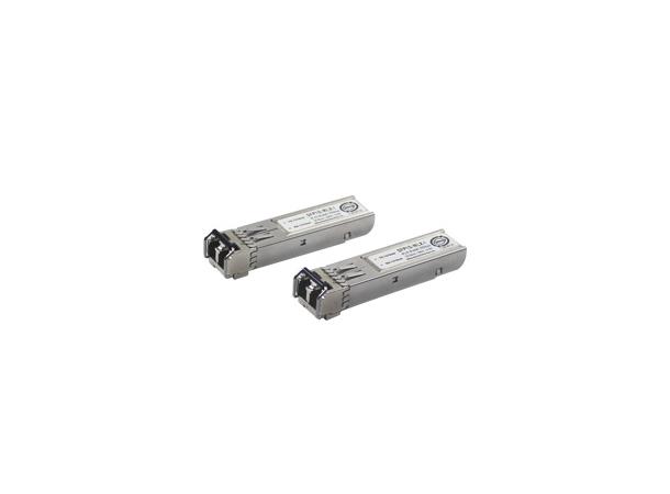 SFP100-SS30-I Singel-mode / 30KM, 1310 nm, -40~85oC 